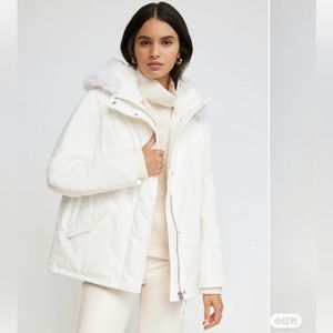 aritza wilfred down jacket
